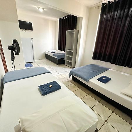 Hotel Brasil Anapolis Goias Exterior foto