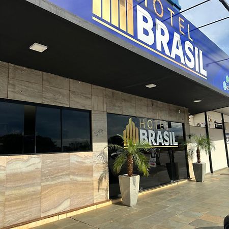 Hotel Brasil Anapolis Goias Exterior foto