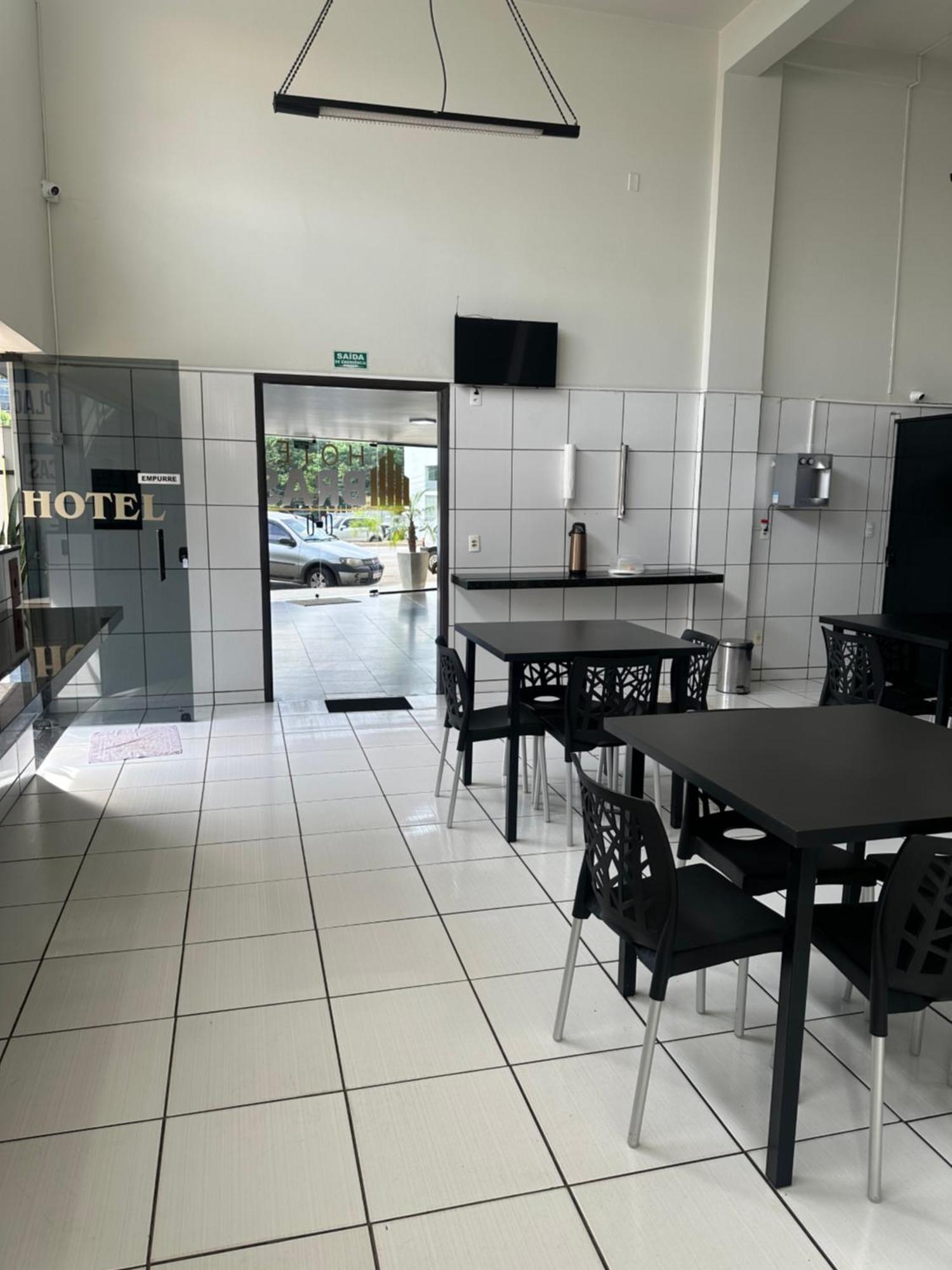 Hotel Brasil Anapolis Goias Exterior foto