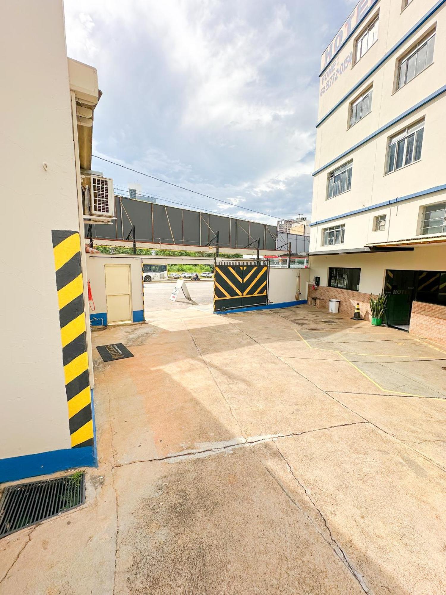 Hotel Brasil Anapolis Goias Exterior foto