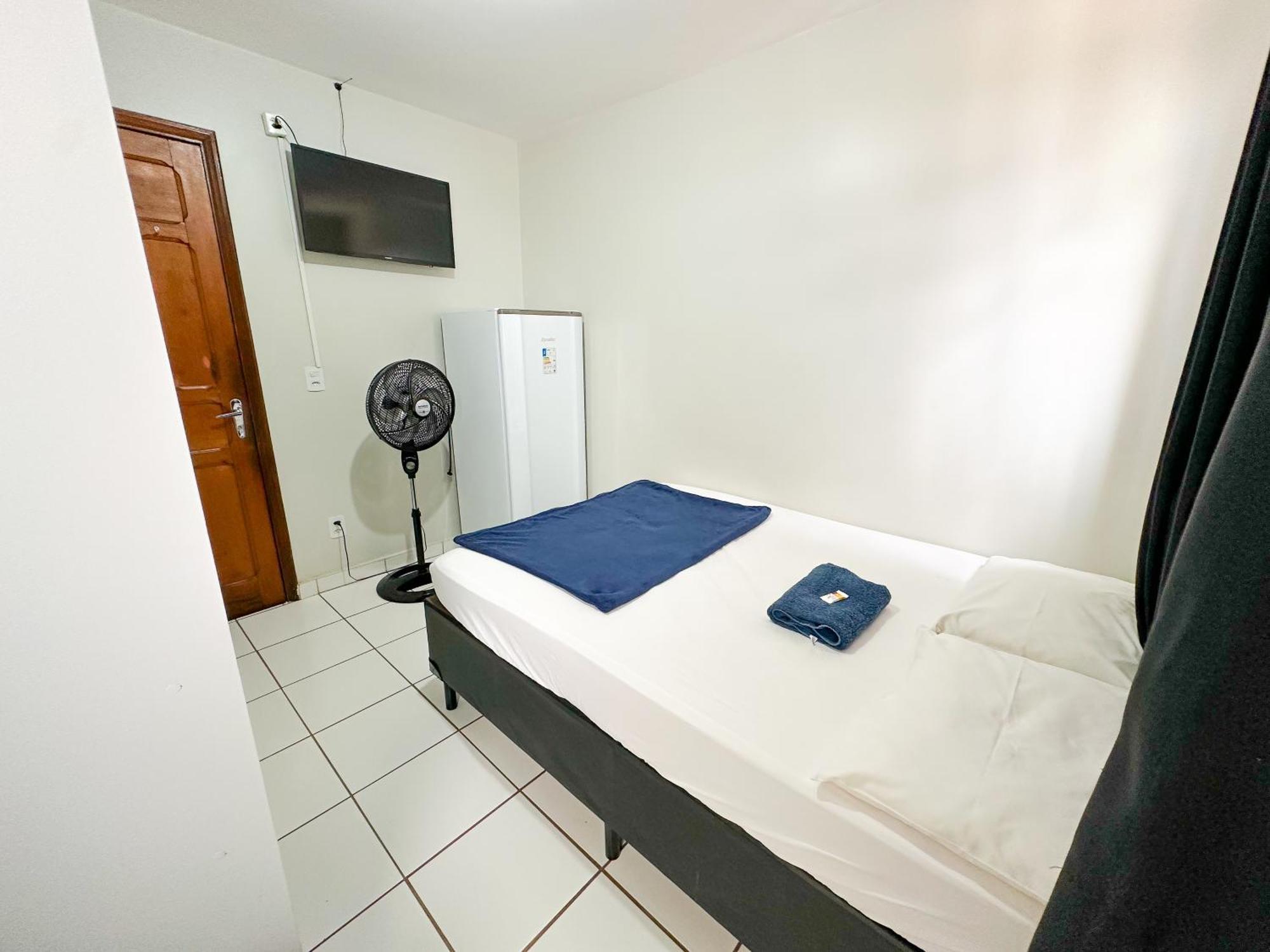 Hotel Brasil Anapolis Goias Exterior foto