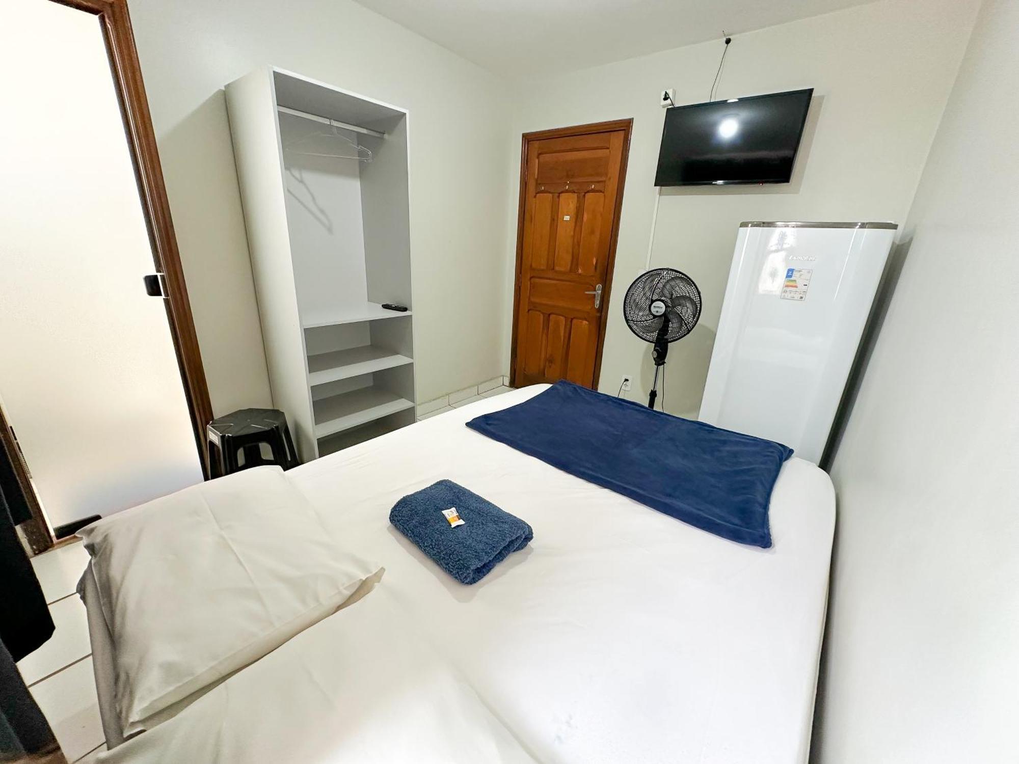 Hotel Brasil Anapolis Goias Exterior foto