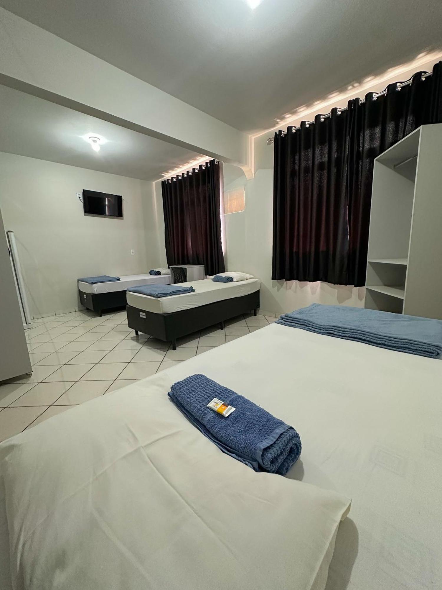 Hotel Brasil Anapolis Goias Exterior foto