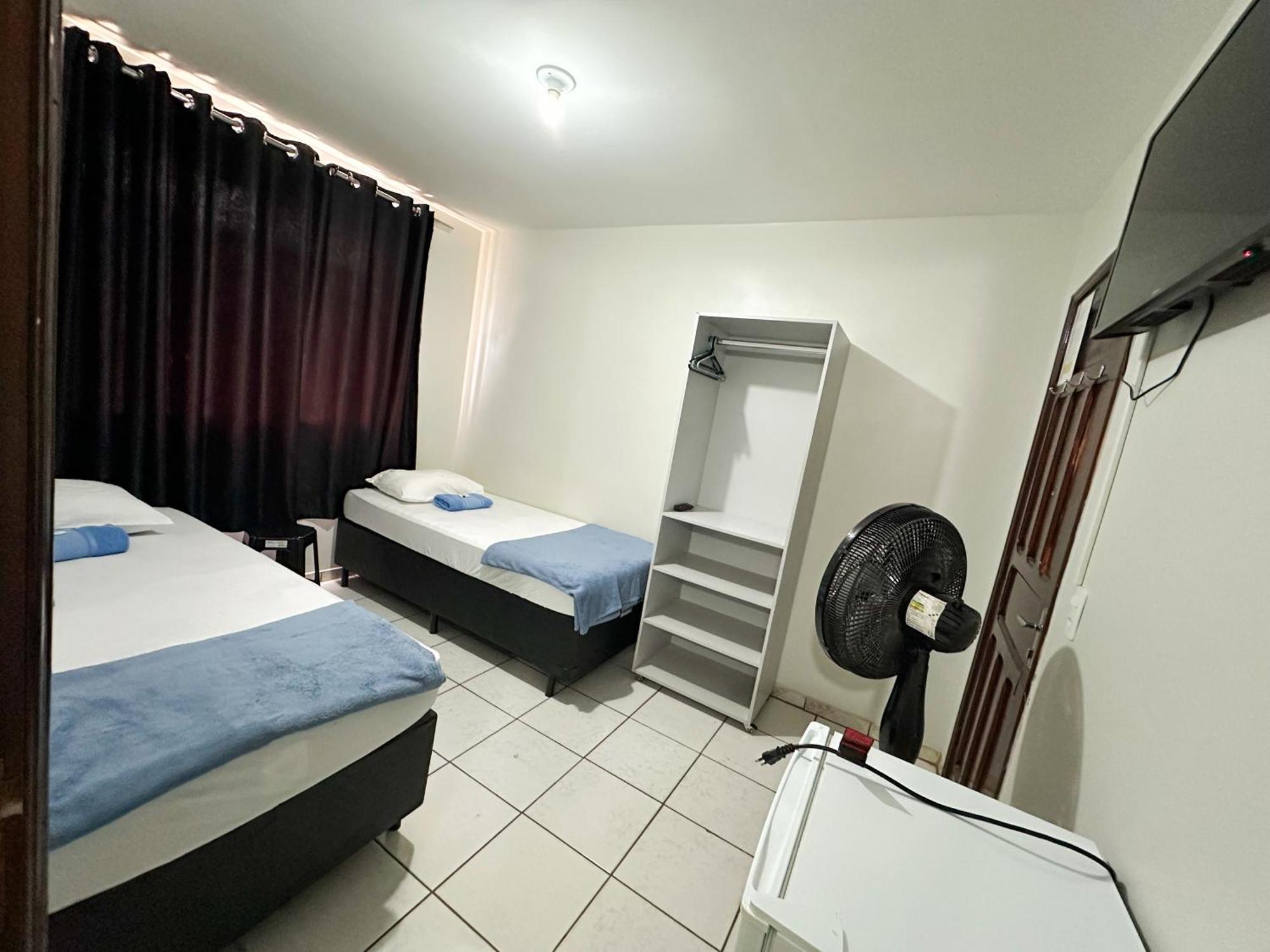 Hotel Brasil Anapolis Goias Exterior foto
