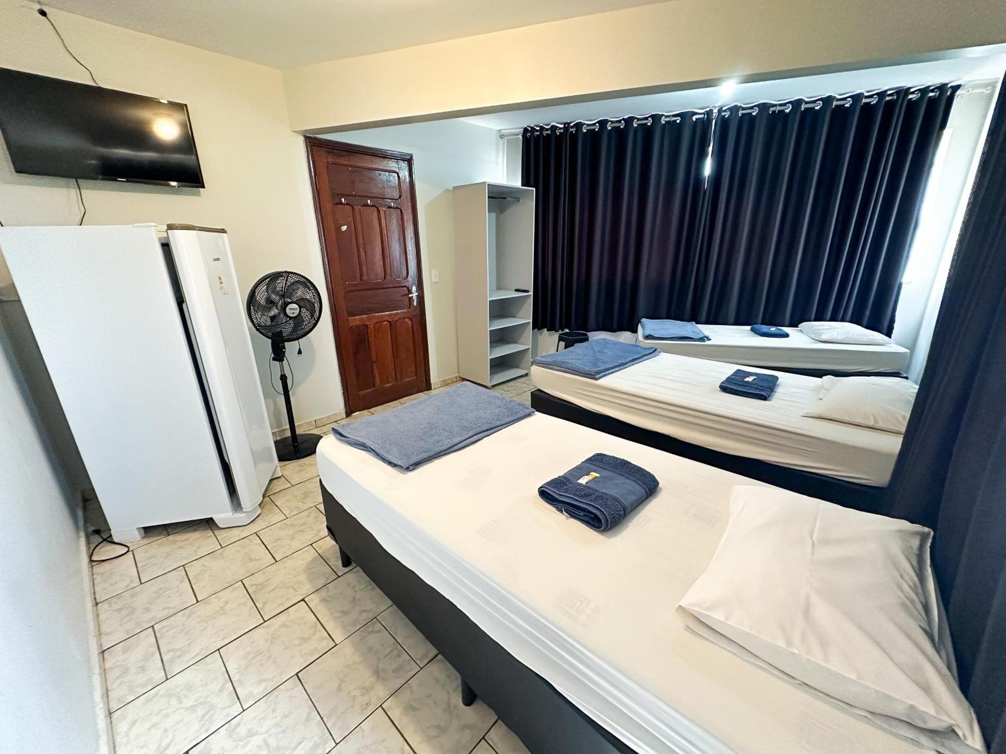 Hotel Brasil Anapolis Goias Exterior foto