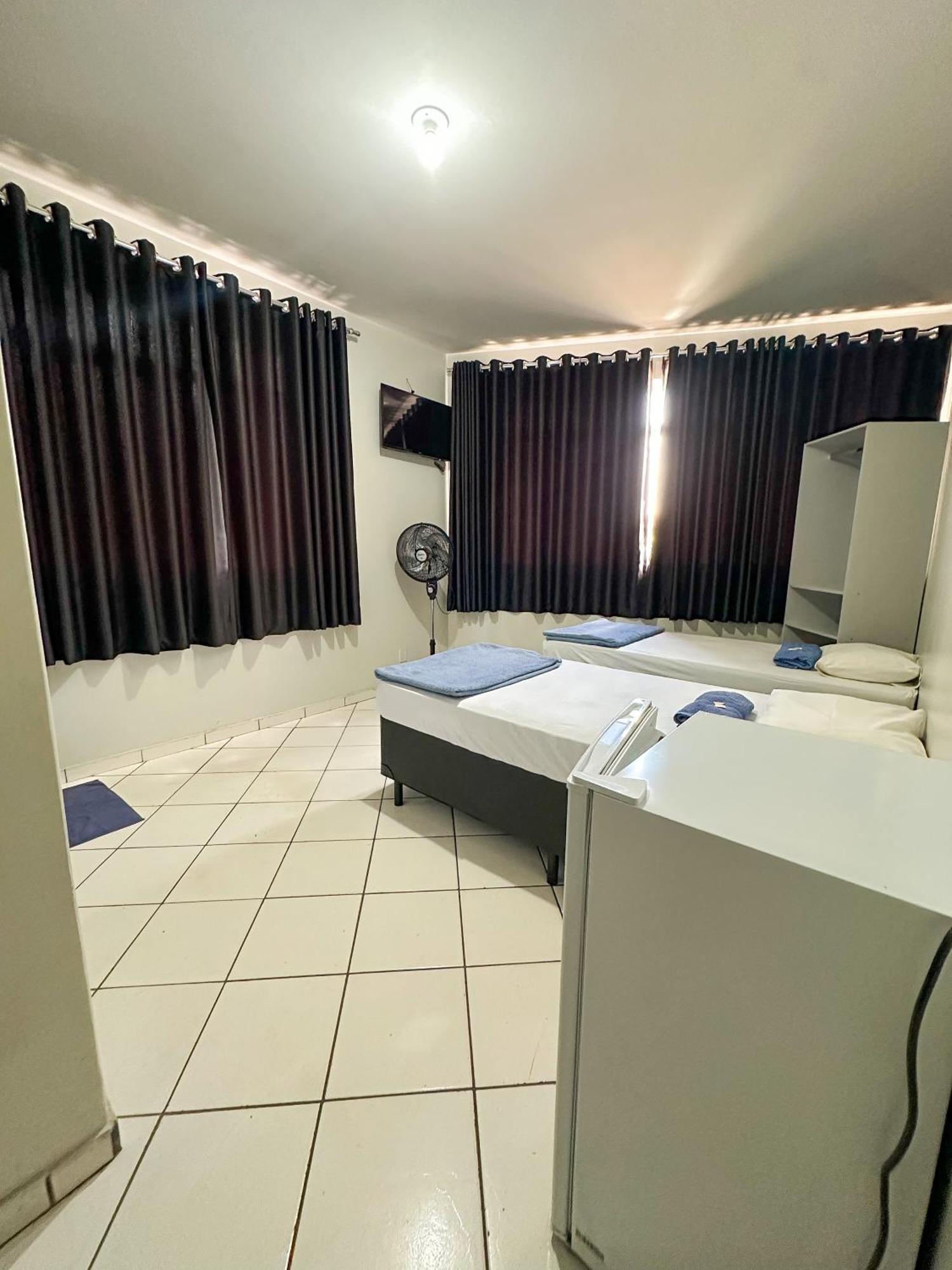 Hotel Brasil Anapolis Goias Exterior foto