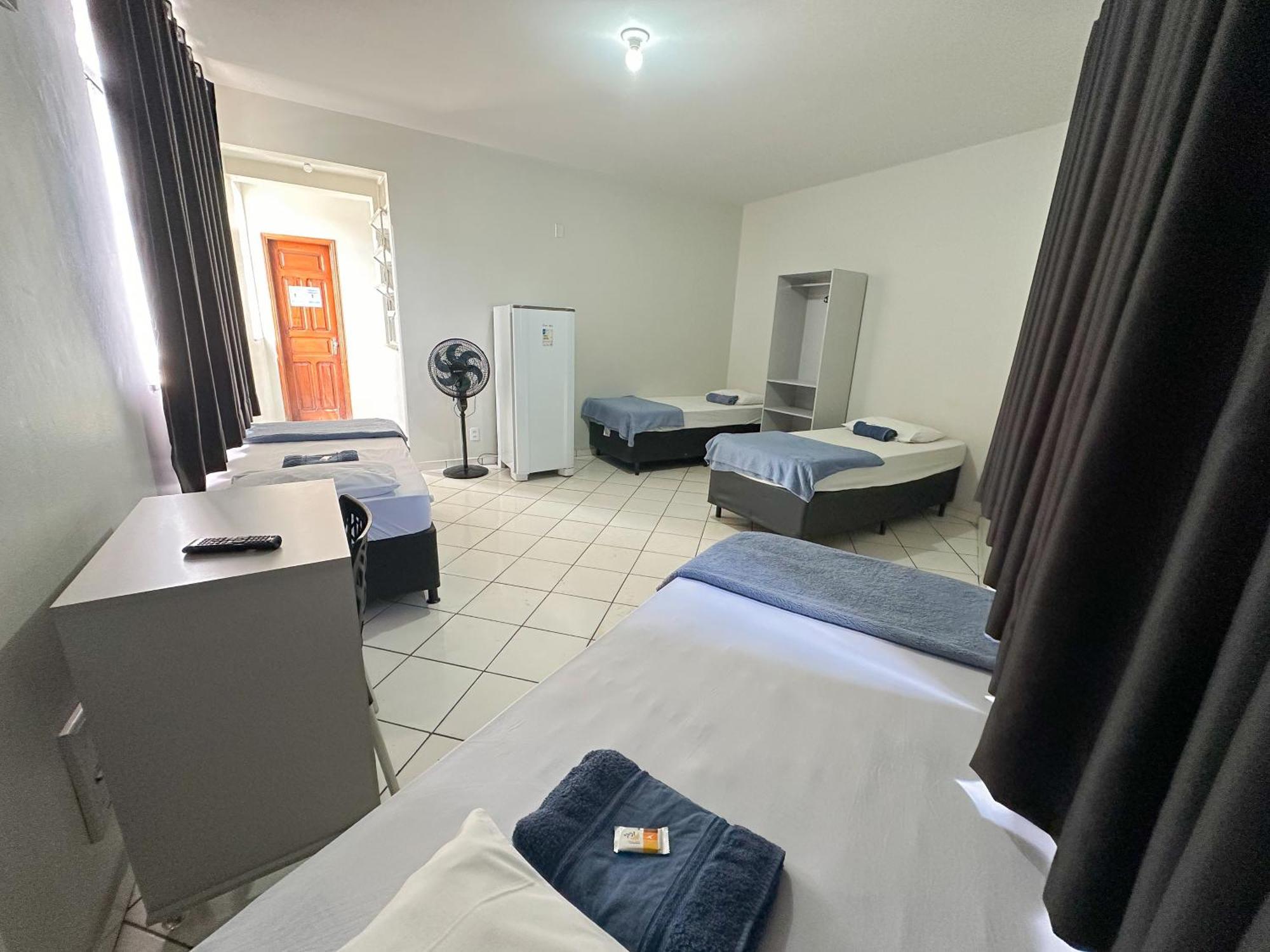 Hotel Brasil Anapolis Goias Exterior foto