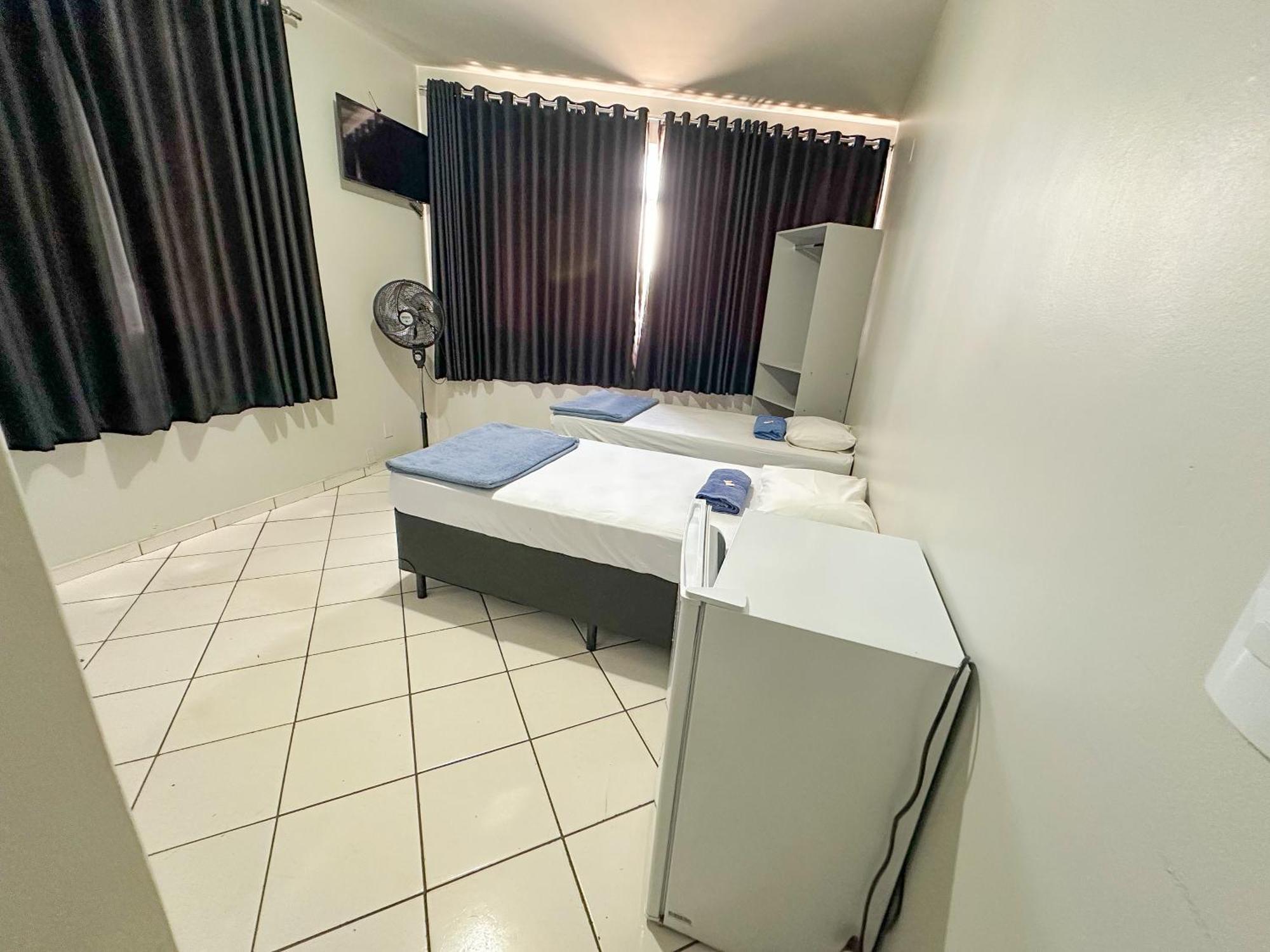 Hotel Brasil Anapolis Goias Exterior foto
